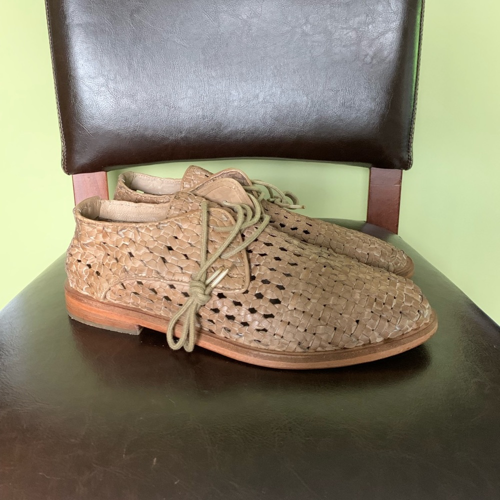 Vintage Foundry Minstrel flat